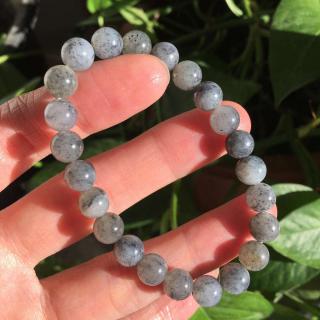和田玉青花手串